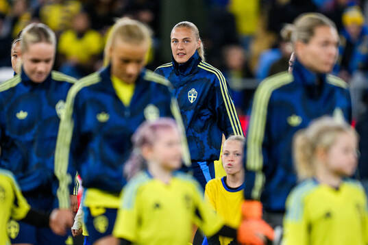 Elma Junttila Nelhage of Sweden