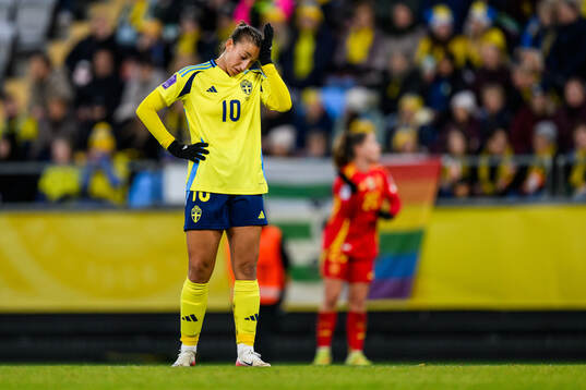 Rosa Kafaji of Sweden