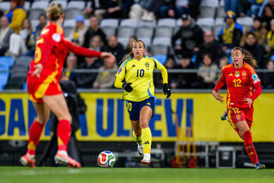Rosa Kafaji of Sweden