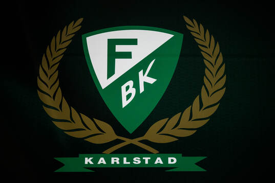 Färjestads klubbmärke