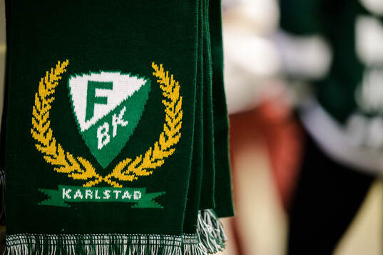 Färjestads klubbmärke