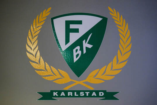 Färjestads klubbmärke