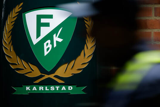 Färjestads klubbmärke