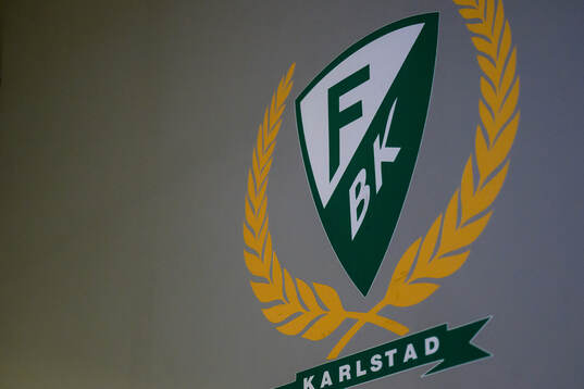 Färjestads klubbmärke