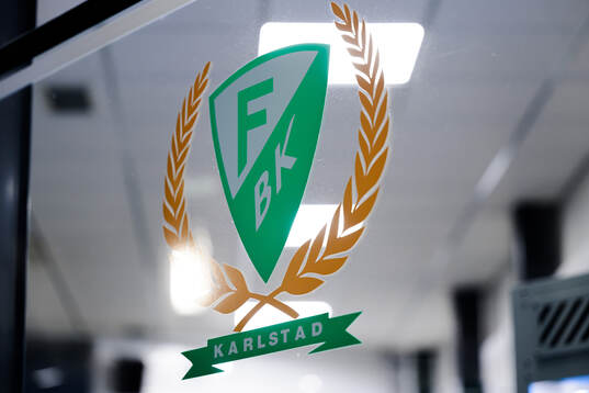 Färjestads klubbmärke