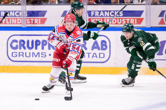 Timrås Jonathan Dahlén