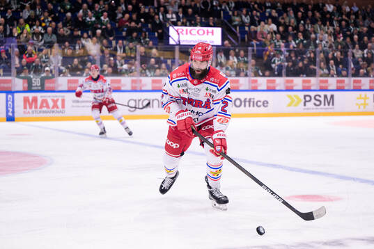 Timrås Per Svensson