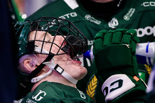 Färjestads Samuel Eriksson