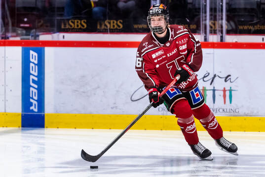 Örebros Axel Elofsson