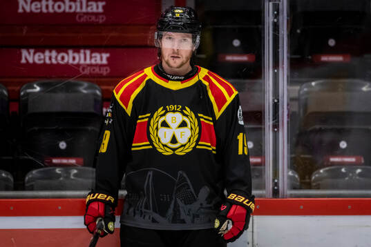 Brynäs Nicklas Bäckström