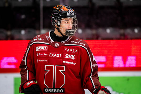 Örebros Axel Elofsson