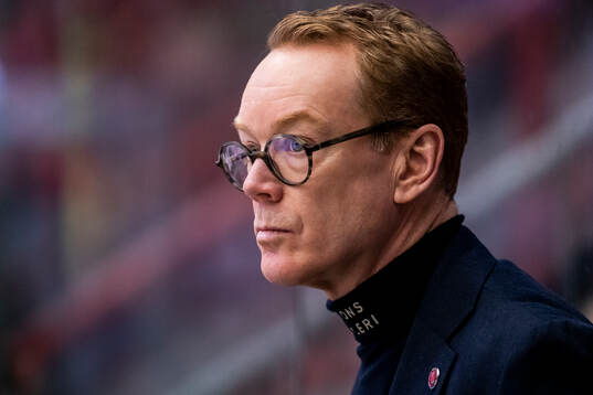 Örebros tränare Niklas Eriksson