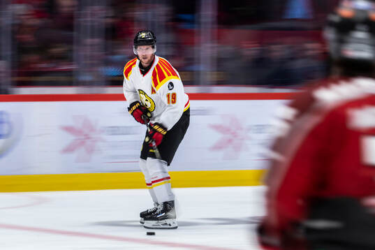 Brynäs Nicklas Bäckström