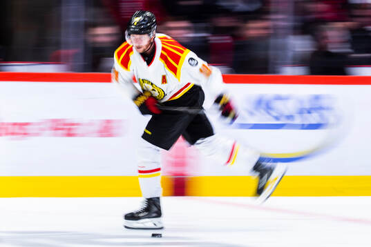 Brynäs Nicklas Bäckström