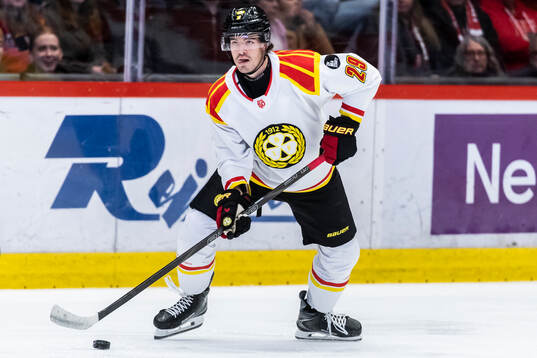 Brynäs Axel Andersson