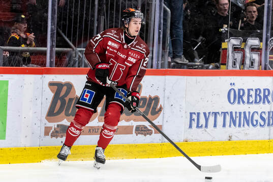 Örebros Peetro Seppälä