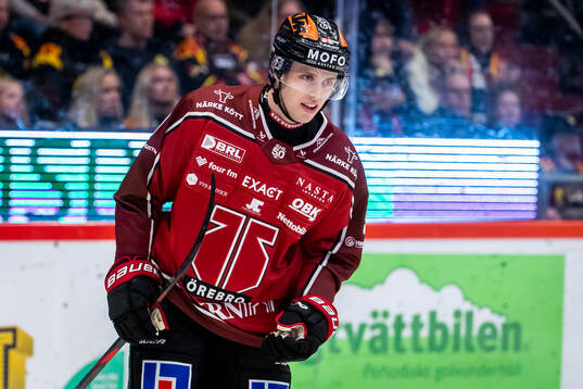 Örebros Niklas Nilsson