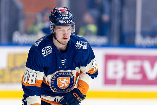 Växjös Albin Laksonen