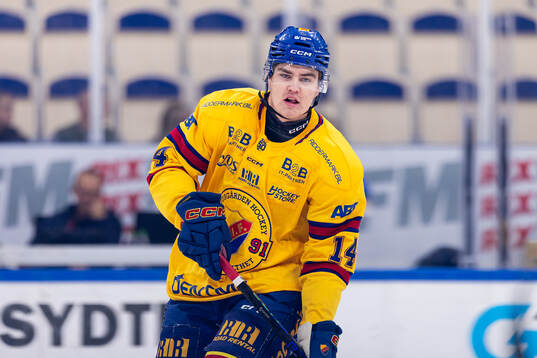 Djurgårdens Anton Frondell