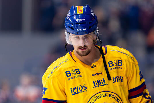 Djurgårdens Philip Holm