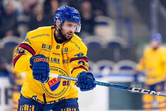 Djurgårdens Marcus Krüger