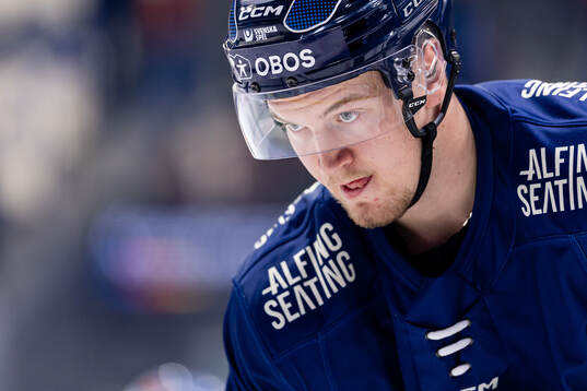 Växjös Albin Laksonen