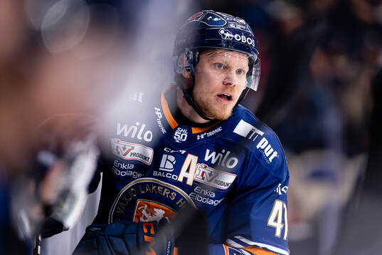 Växjös Ludvig Nilsson