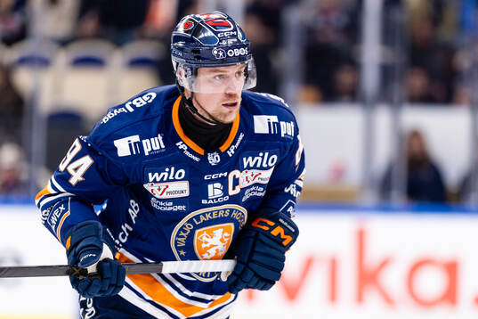 Växjös Joel Persson