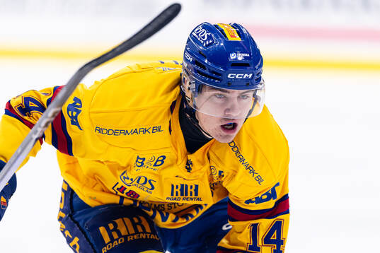 Djurgårdens Anton Frondell