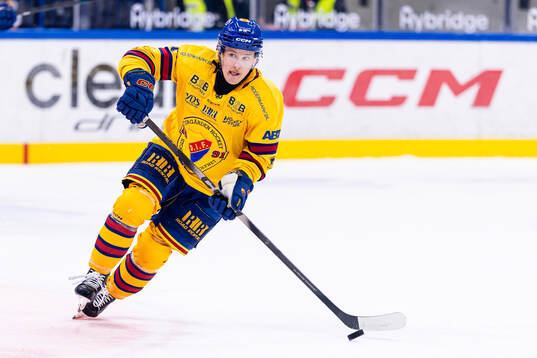 Djurgårdens Joseph Snively