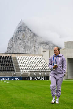 Guro Reiten of Norway