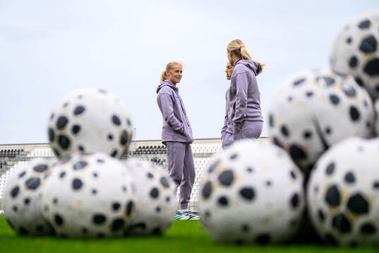 Julie Blakstad of Norway