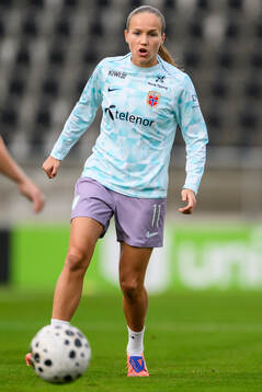 Guro Reiten of Norway
