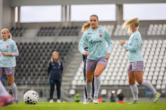 Andrea Norheim of Norway