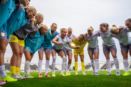 Ada Hegerberg of Norway