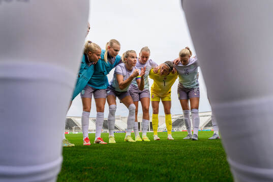 Ada Hegerberg of Norway