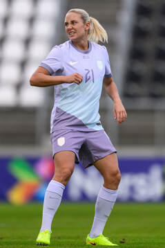 Lisa Naalsund of Norway
