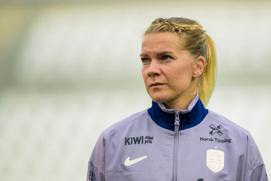 Ada Hegerberg of Norway