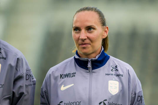Marit Bratberg Lund of Norway