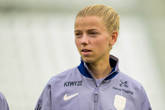 Justine Kielland of Norway