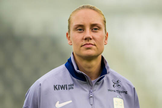 Lisa Naalsund of Norway