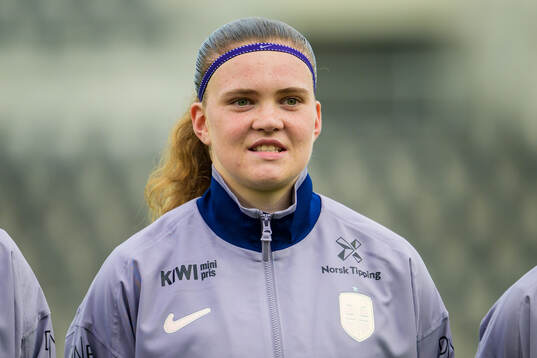 Signe Gaupset of Norway