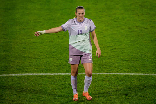 Elisabeth Terland of Norway