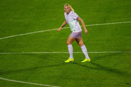 Guro Bergsvand of Norway