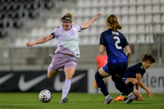 Signe Gaupset of Norway