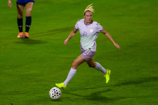 Lisa Naalsund of Norway