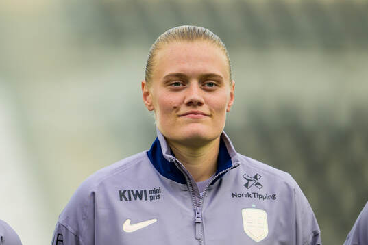 Mathilde Harviken of Norway