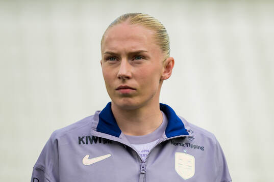 Thea Bjelde of Norway