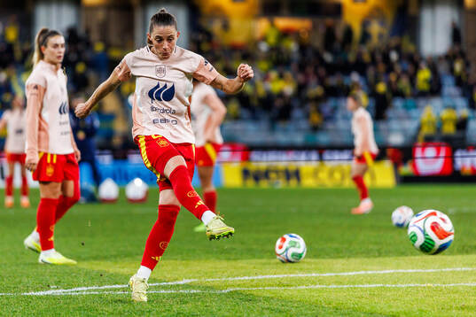 Ona Batlle of Spain