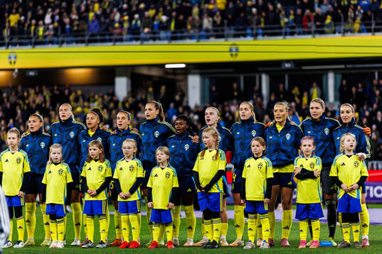 Players of Sweden